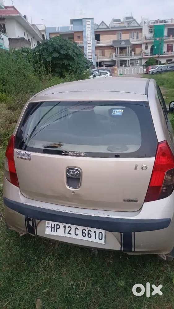 Hyundai I10 Sportz Petrol - Passing 2029..