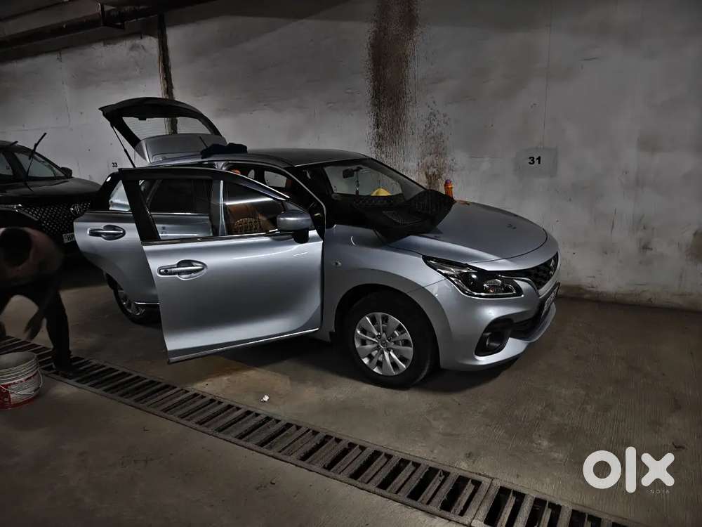 Maruti Suzuki Baleno Sigma 2024