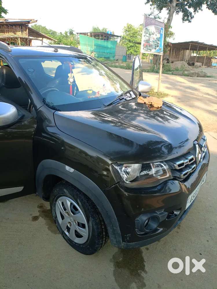 Renault Kwid Petrol Manual 2017