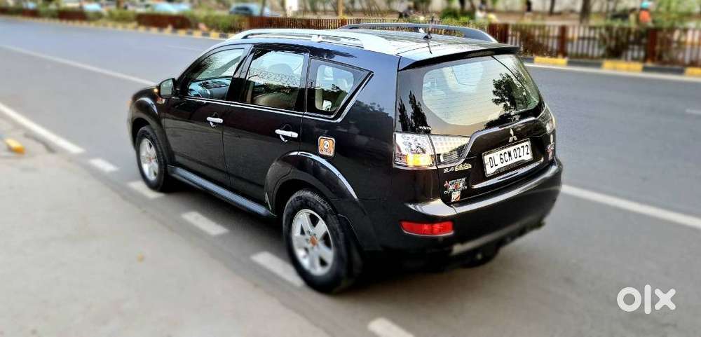 Mitsubishi Outlander 2.4 Cvt, 2011, Petrol
