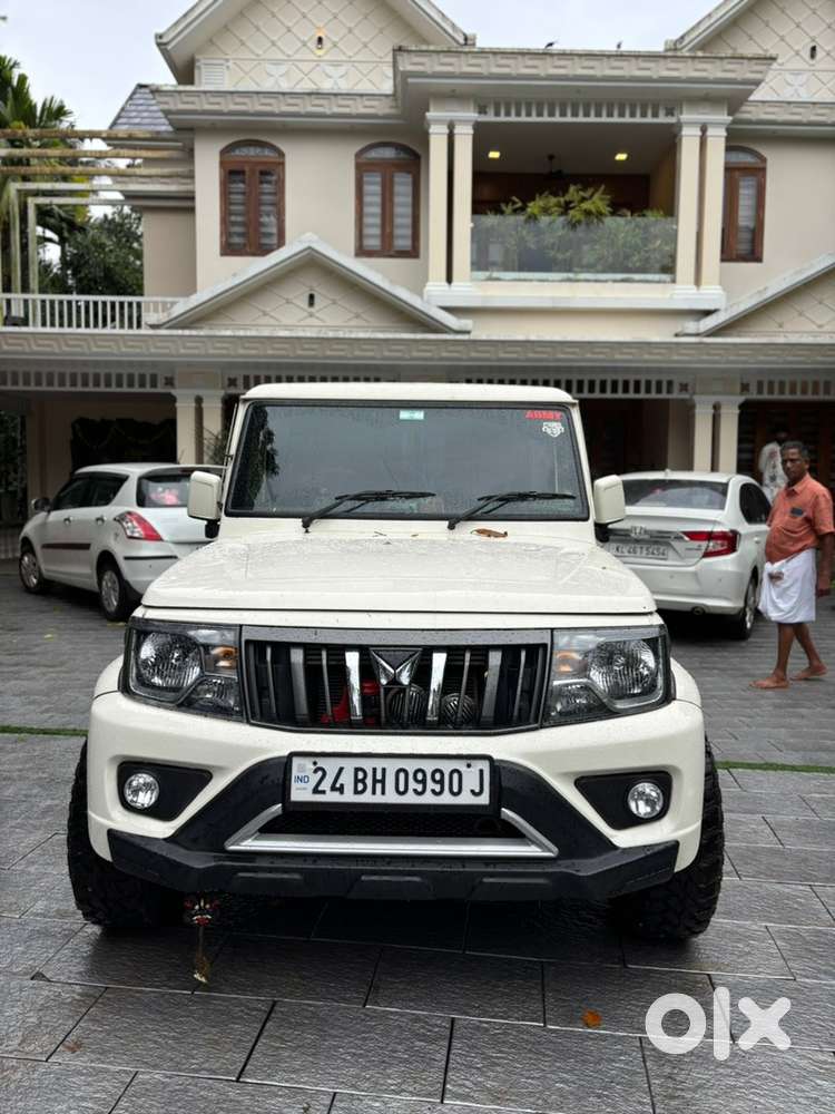 Mahindra Bolero Diesel 2024
