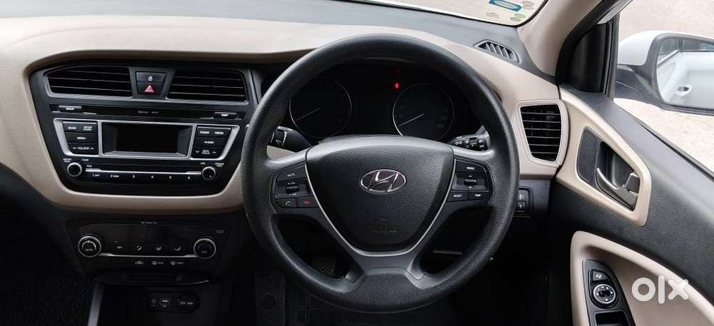 Hyundai Elite I20 Sportz 1.2, 2016, Petrol