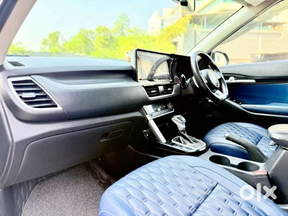 Kia Seltos 1.5 X-line Diesel At, 2022, Diesel