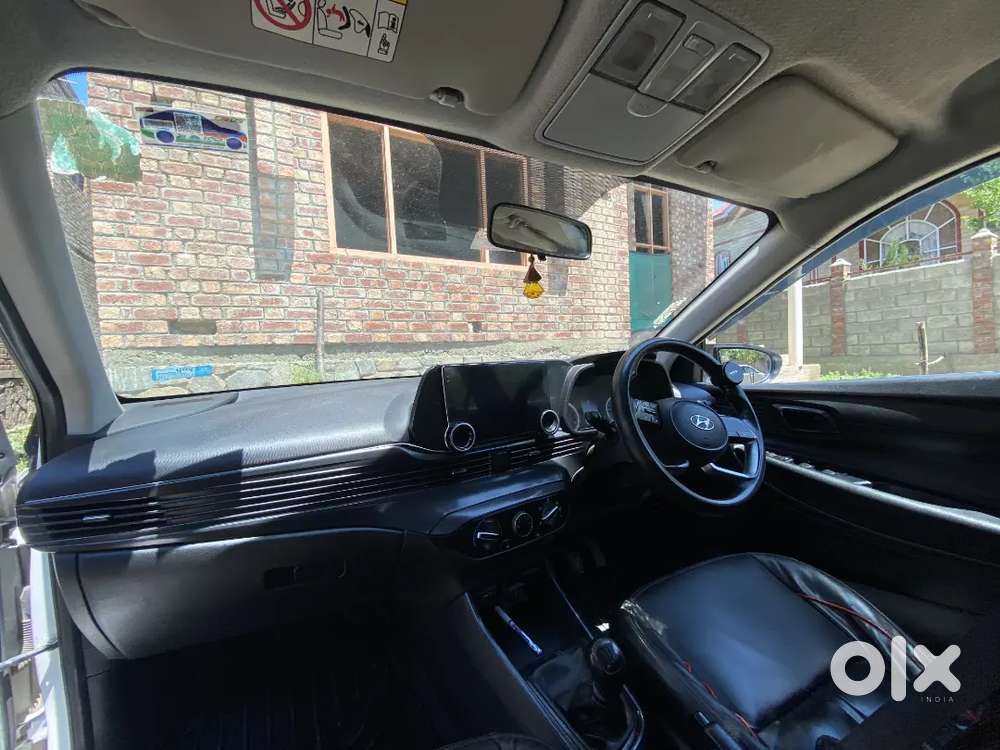 2020 Dec Hyundai I20 Jk01 Registered