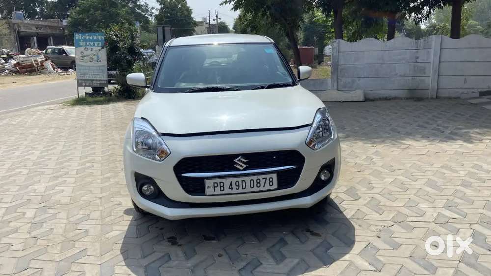 Maruti Suzuki Swift 2024 Petrol Well Maintained