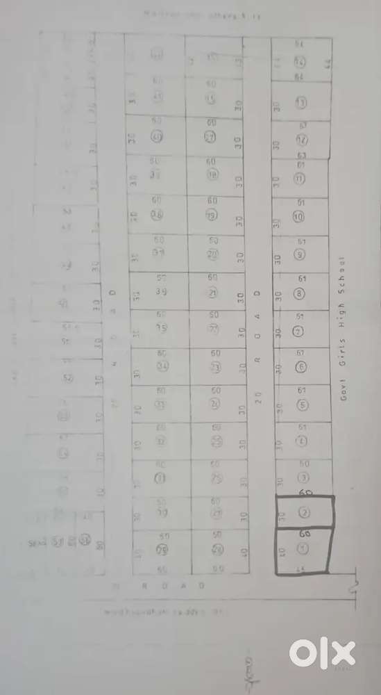 108 ankanas plot for sale - Lands & Plots - 1824985341