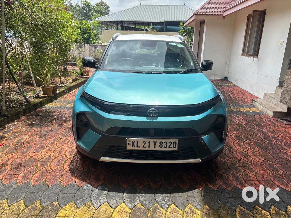 Tata Nexon Amt Creative Plus 2023