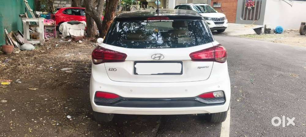Hyundai i20 Sportz+ Dual Tone CRDi &ndash; Diesel | 2020 Model