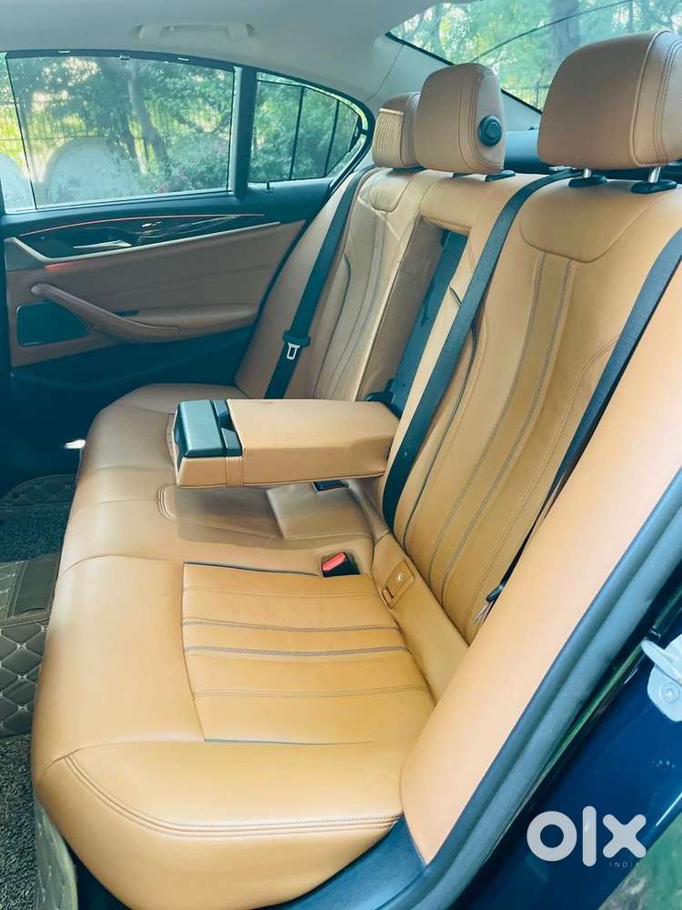 Bmw 5 Series 2.0 520d Luxury Line, 2020, Diesel