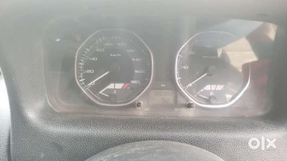 Tata Indigo Ecs 2016 Diesel 186000 Km Driven
