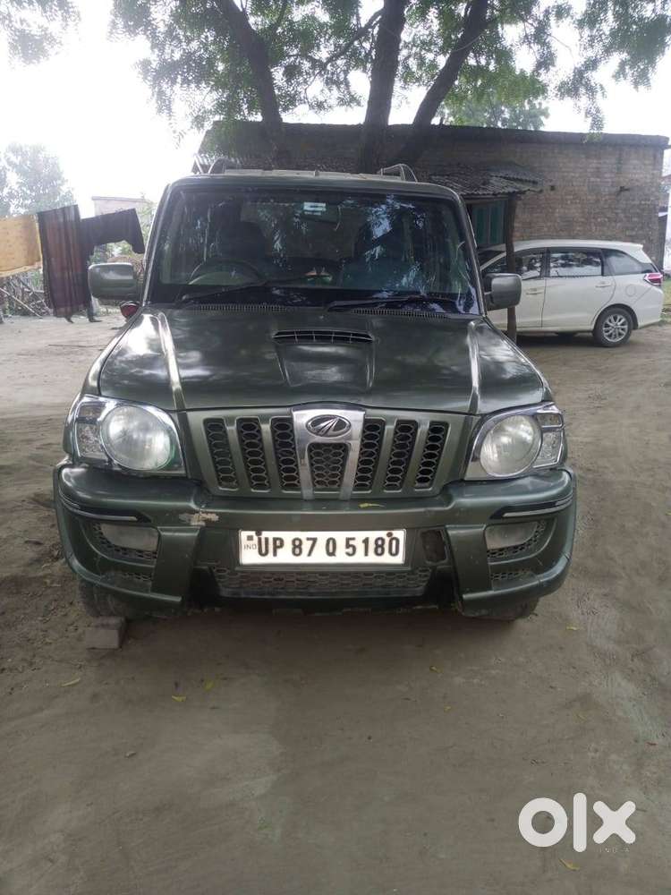 Mahindra Scorpio 2011 Diesel Good Condition