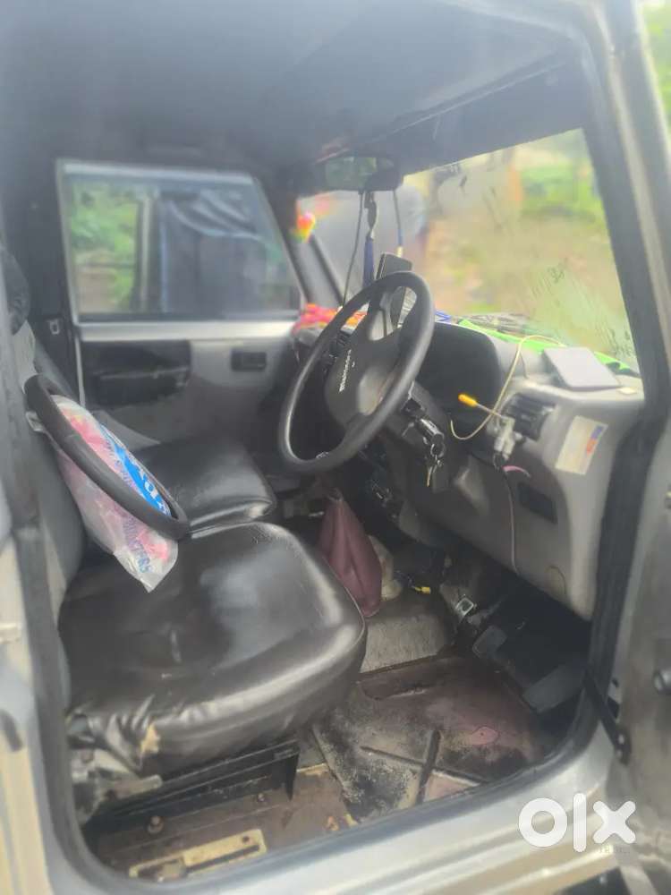 Mahindra Bolero