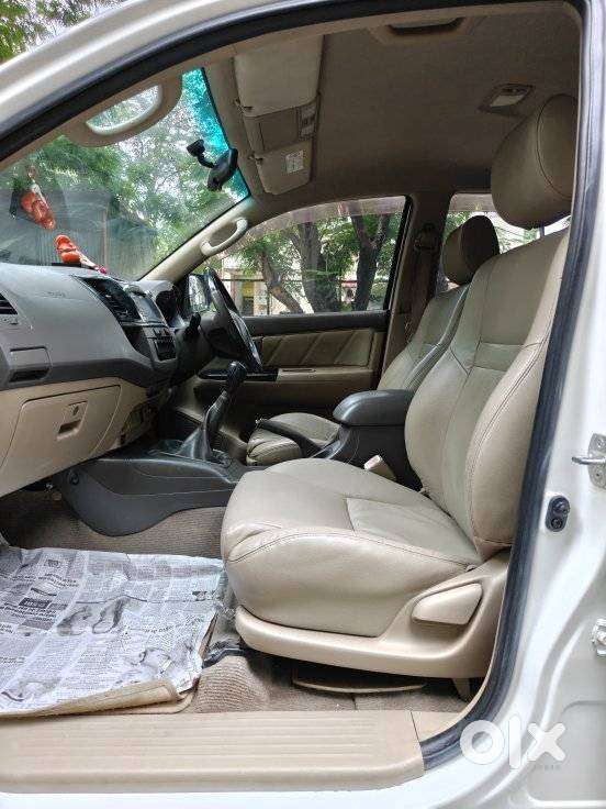 Toyota Fortuner 3.0 4x2 Mt, 2013, Diesel
