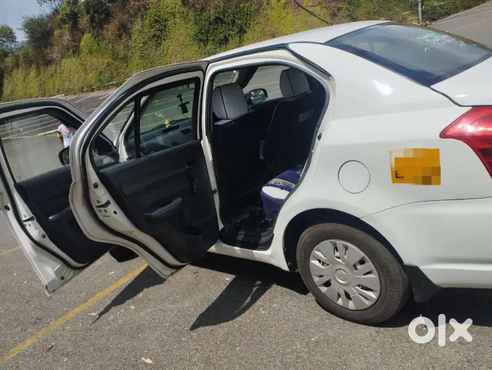 Maruti Suzuki Dzire 2014