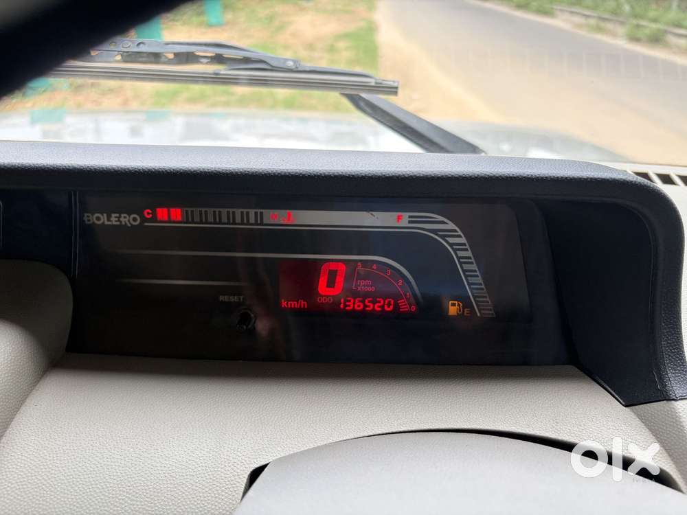 Mahindra Bolero Sle, 2012, Diesel