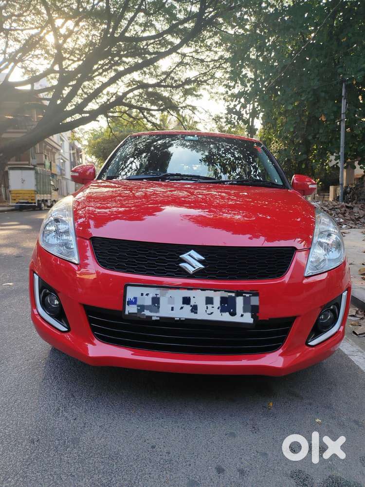 Maruti Suzuki Swift Vxi 2018, 2017, Petrol