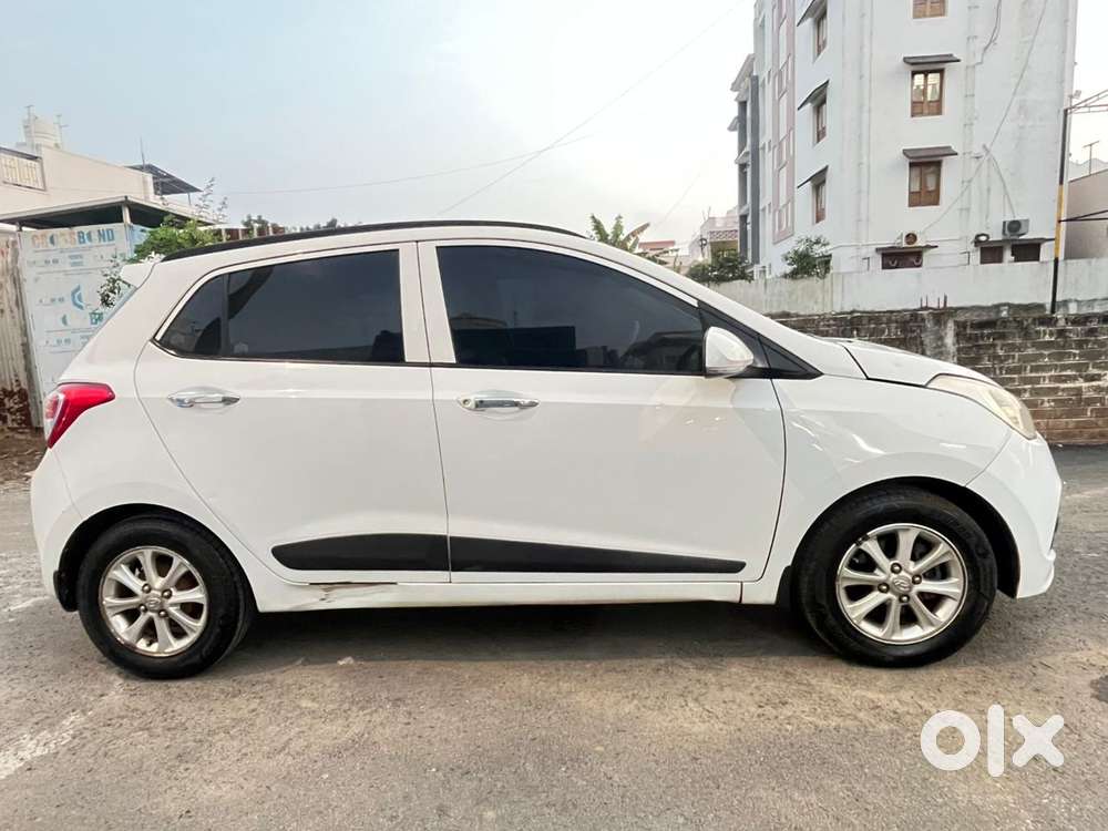 Hyundai Grand I10, 2015, Petrol