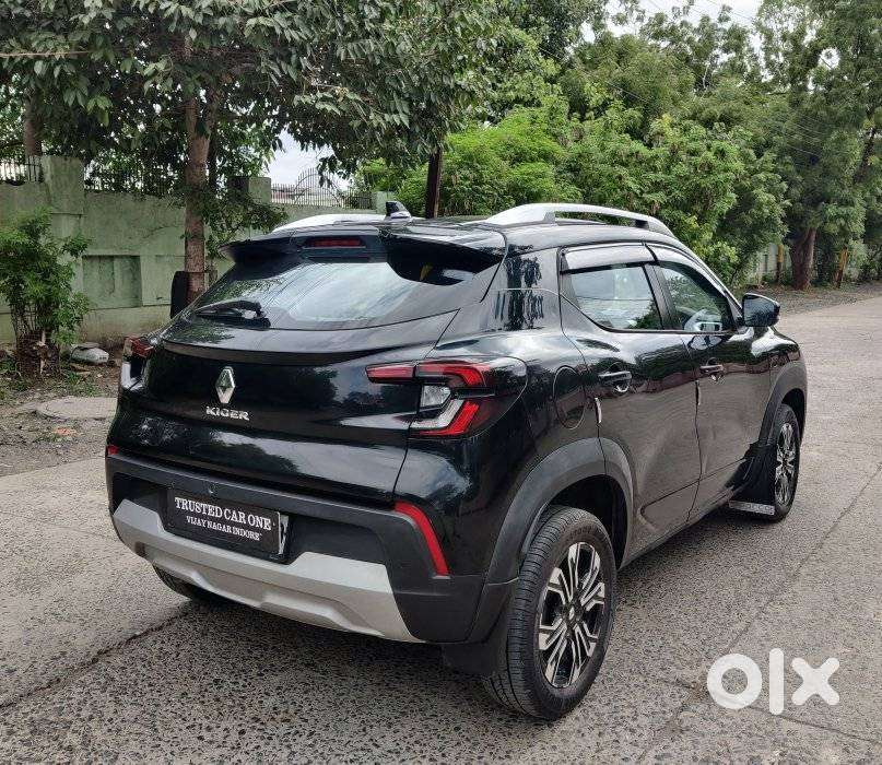 Renault Kiger Rxt Opt, 2024, Petrol