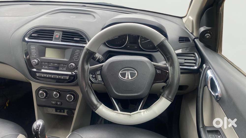 Tata Tiago 1.2 Revotron Xz, 2018, Petrol