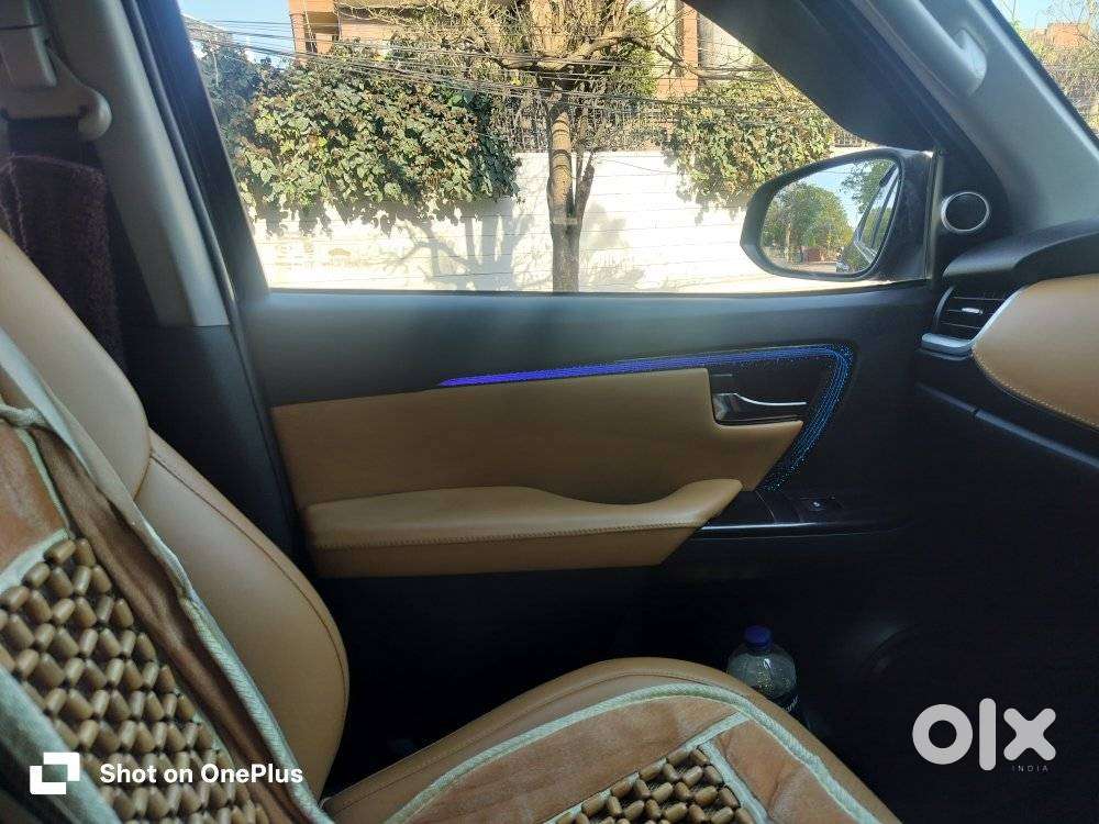 Toyota Fortuner 3.0 4x2 Automatic, 2017, Diesel