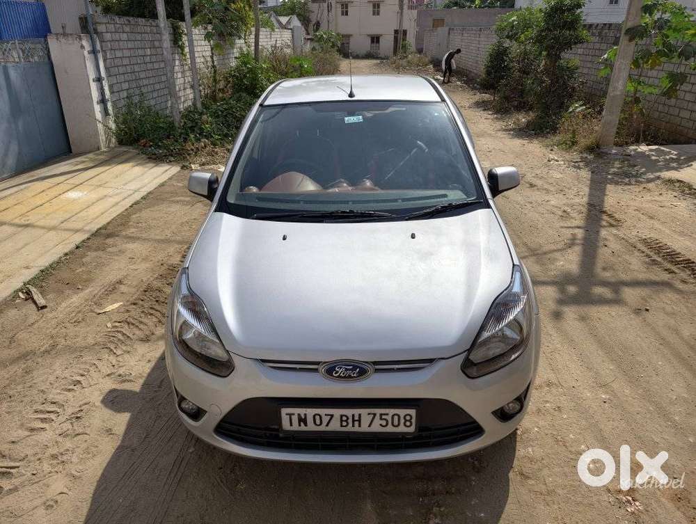 Ford Figo 2010-2012 Petrol Zxi, 2010, Petrol
