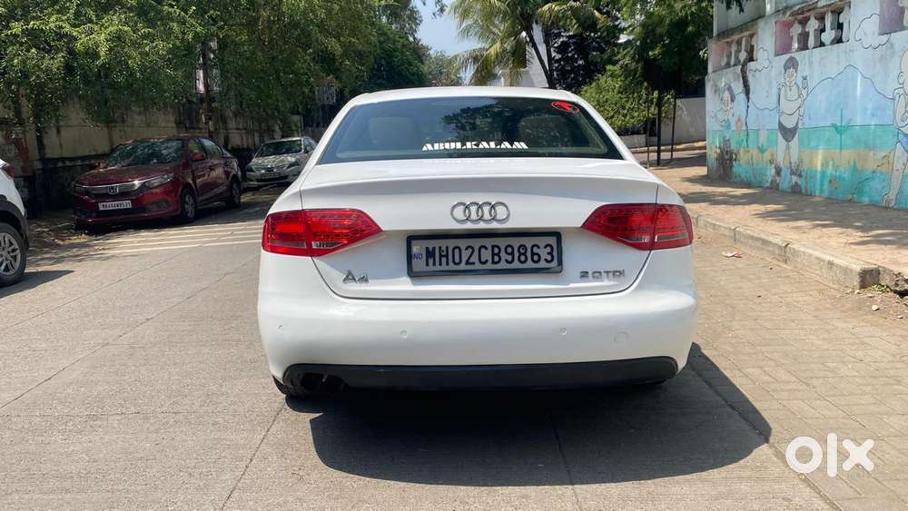 Audi A4 2.0 Tdi, 2011, Diesel