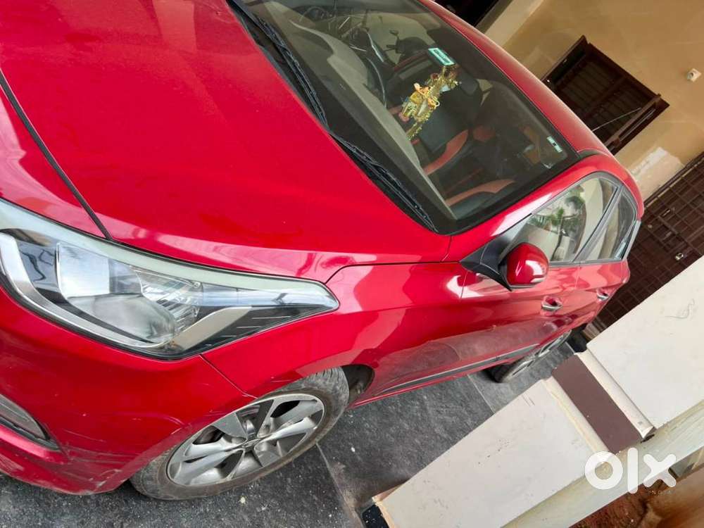 Hyundai Elite I20 2015 Petrol Well Maintained