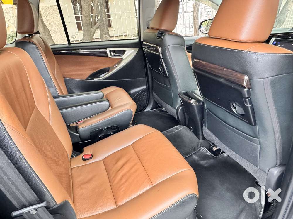 Toyota Innova Crysta 2.8 Zx At, 2019, Diesel