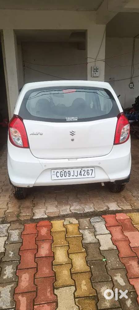 Maruti Suzuki Alto Lxi 2019