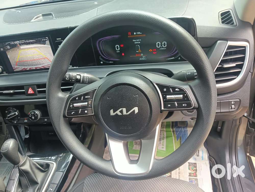 Kia Seltos 1.5 Htk+, 2025, Petrol