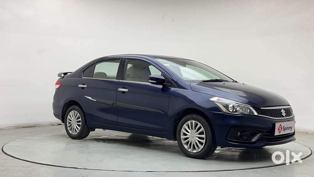 Maruti Suzuki Ciaz Sigma 1.5, 2023, Petrol