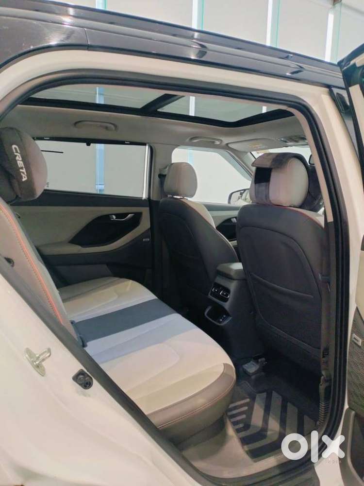 Hyundai Creta 1.5 Sx (o) Diesel At, 2024, Diesel