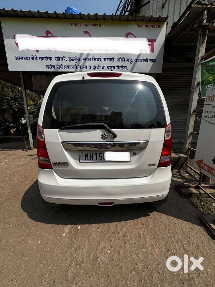 Maruti Suzuki Wagon R 2013