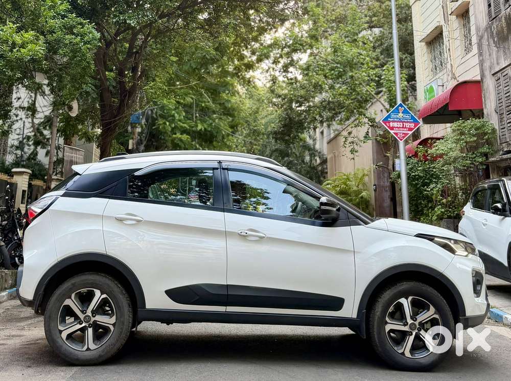Tata Nexon 1.2 Revotron Xz Plus (o), 2022, Petrol