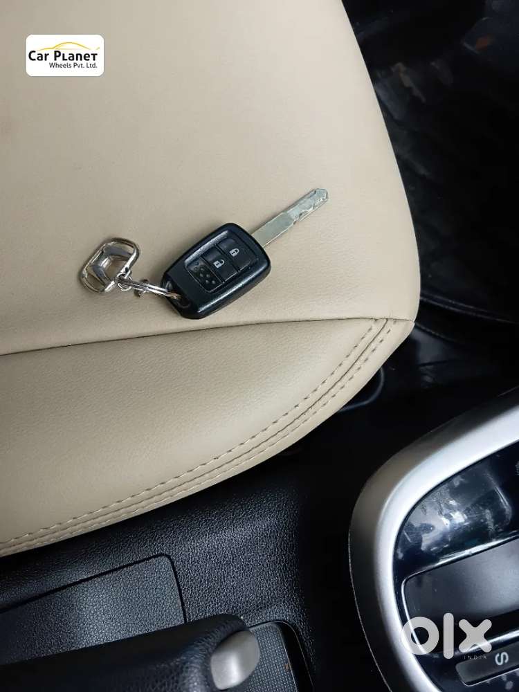 Honda Jazz V Cvt, 2016, Petrol