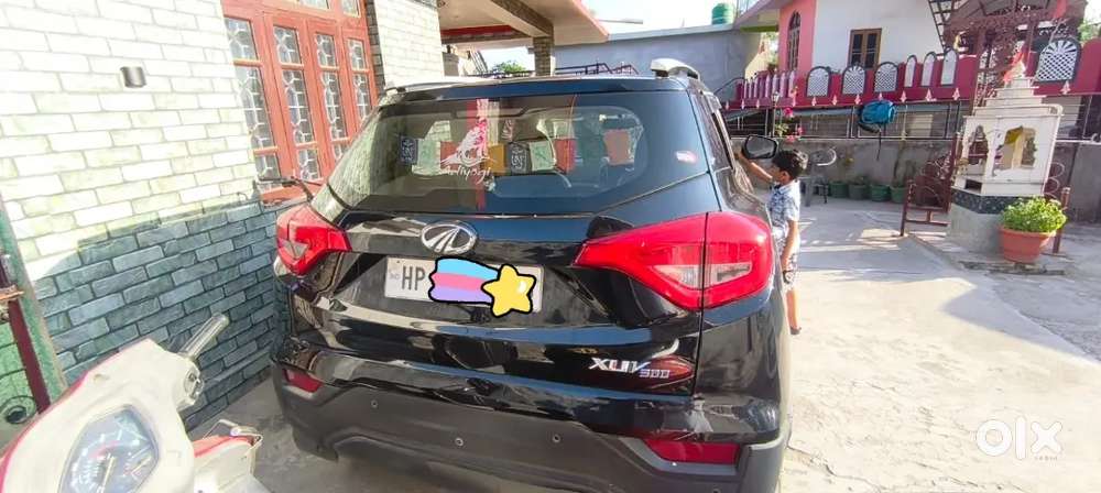 Mahindra Xuv300 Turbosport 2021 Petrol 48000 Km Driven