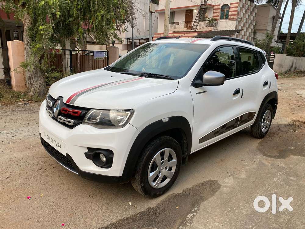 Renault Kwid 1.0 Rxt Edition, 2017, Petrol