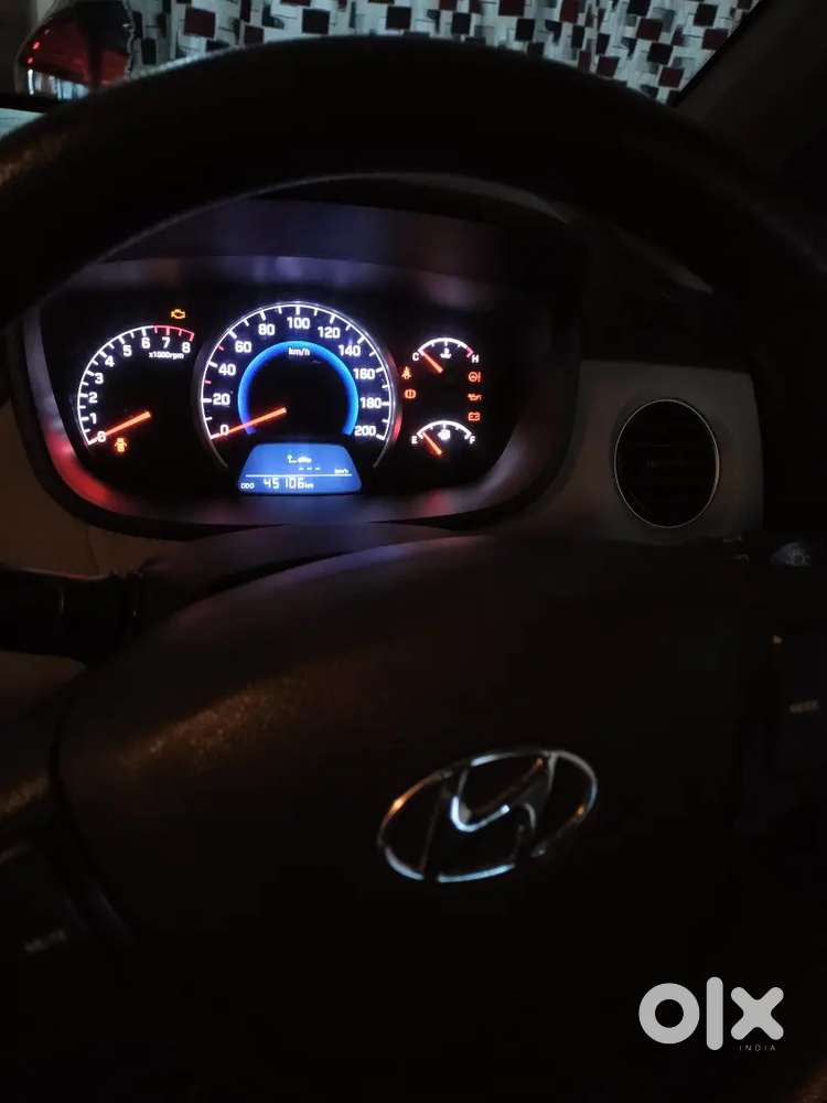 Hyundai Grand I10 2018