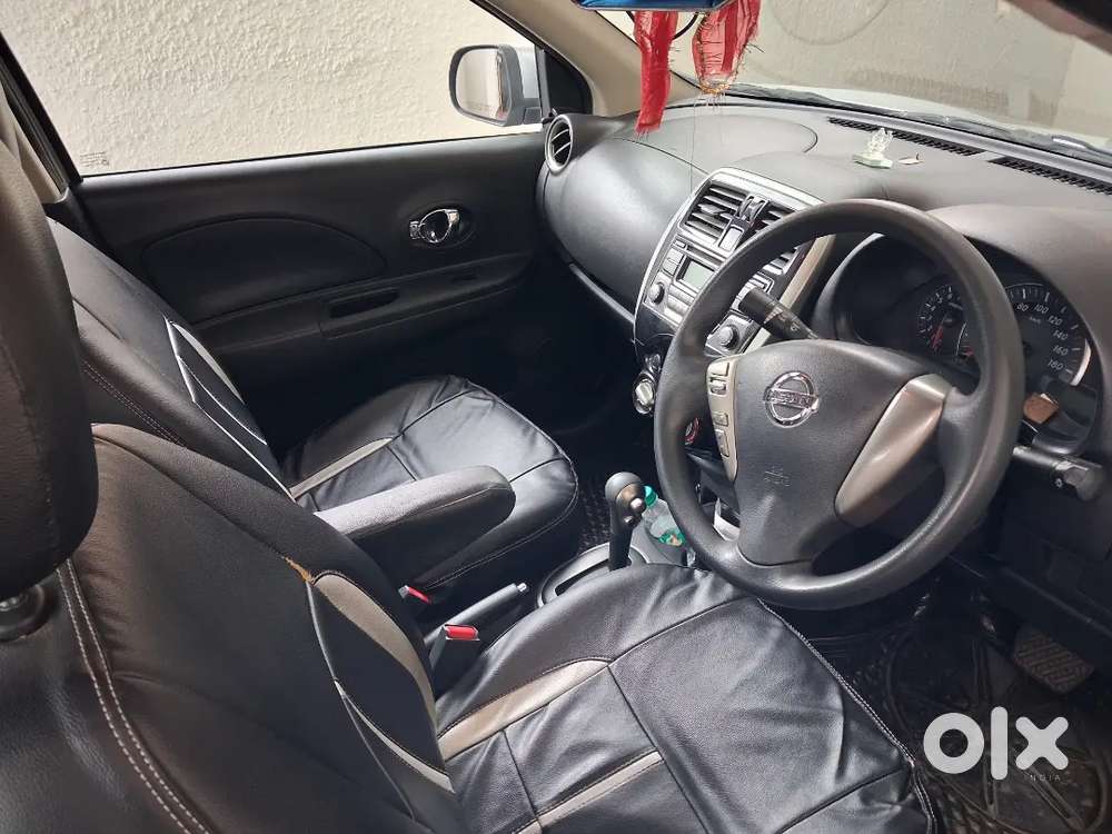 Nissan Mica Petrol Cvt