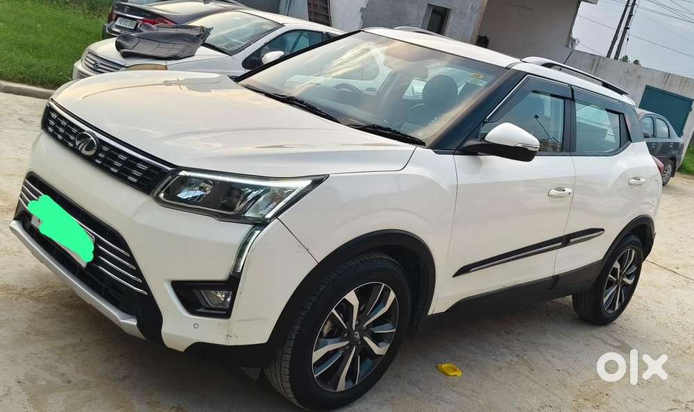Mahindra Xuv300 W8(o) Diesel 2019