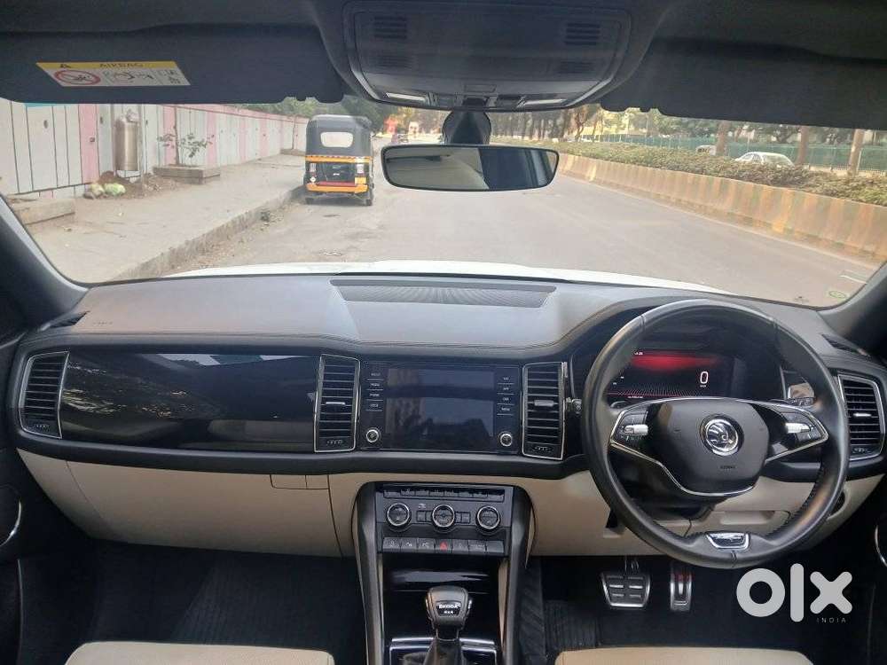 Skoda Kodiaq L & K, 2023, Petrol