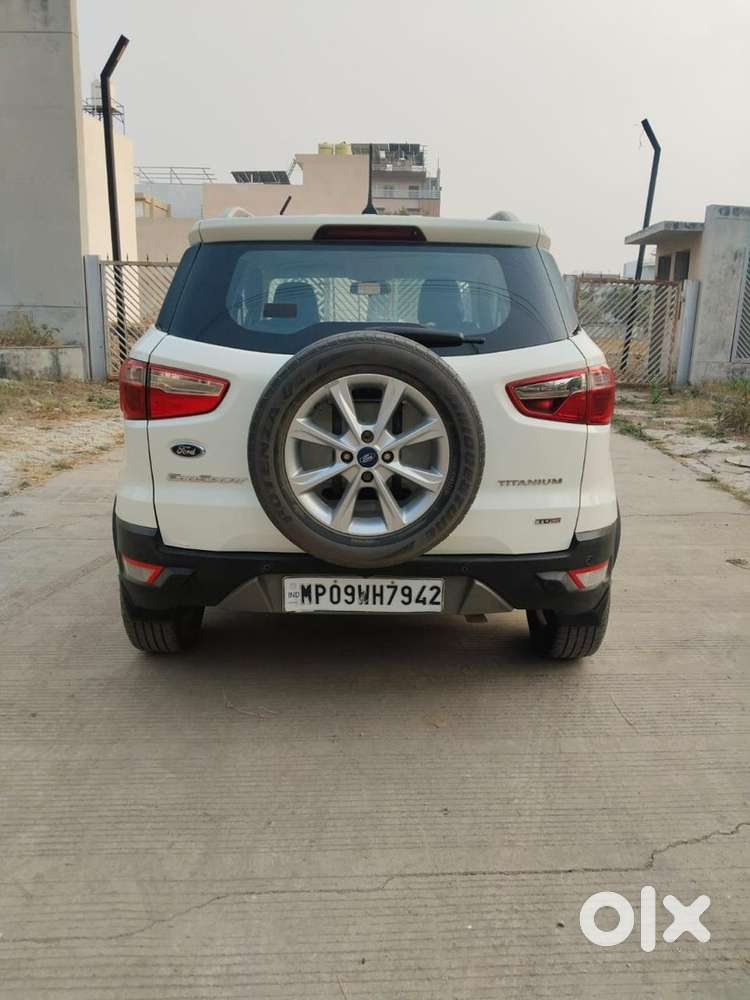 Ford Ecosport 2021 Diesel Manual
