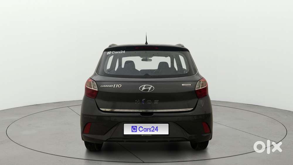 Hyundai Grand I10 Nios Magna Corporate Edition 1.2 Kappa Vtvt, 2022,..