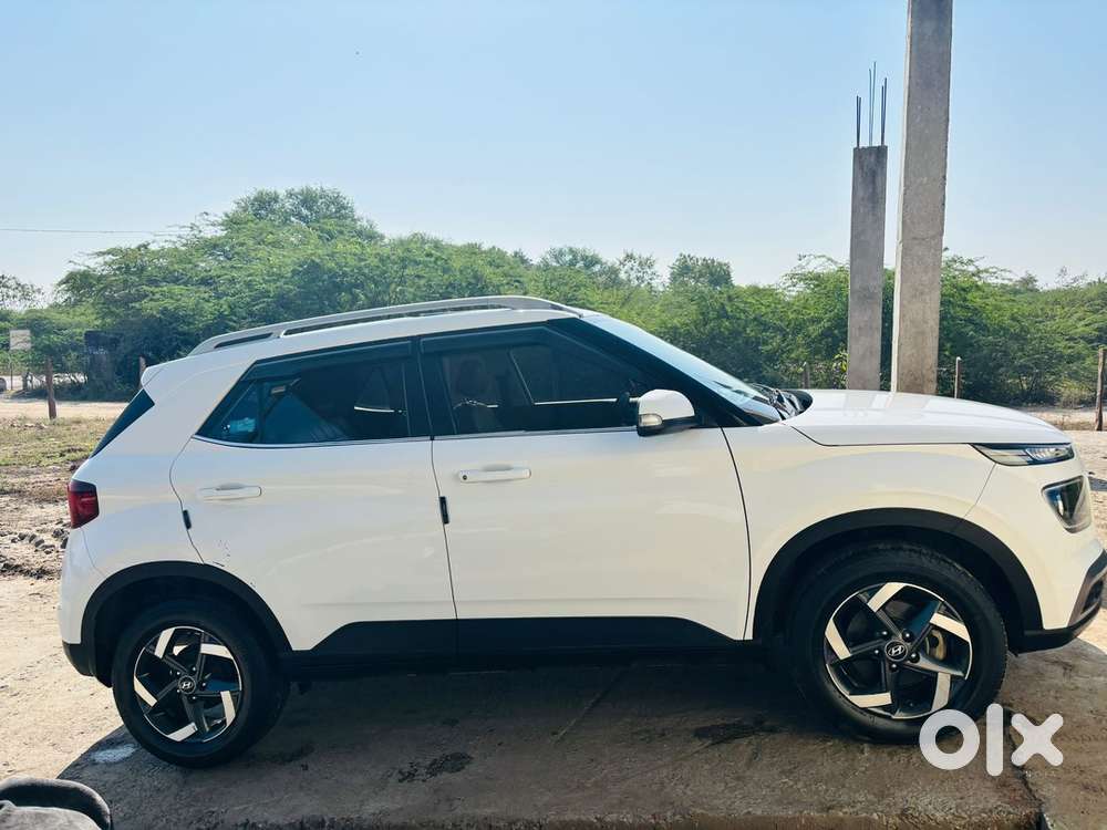 Hyundai Venue Diesel 2020