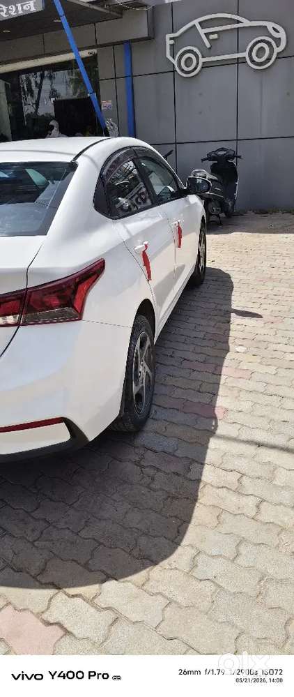 Hyundai Verna 1.6 Diesel 2018