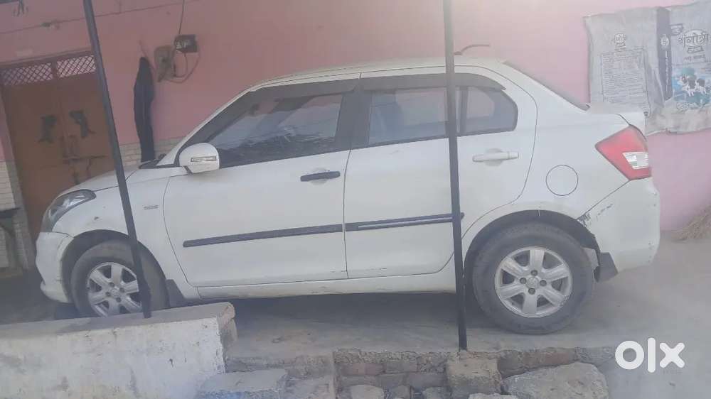 Maruti Suzuki Swift Dzire 2016