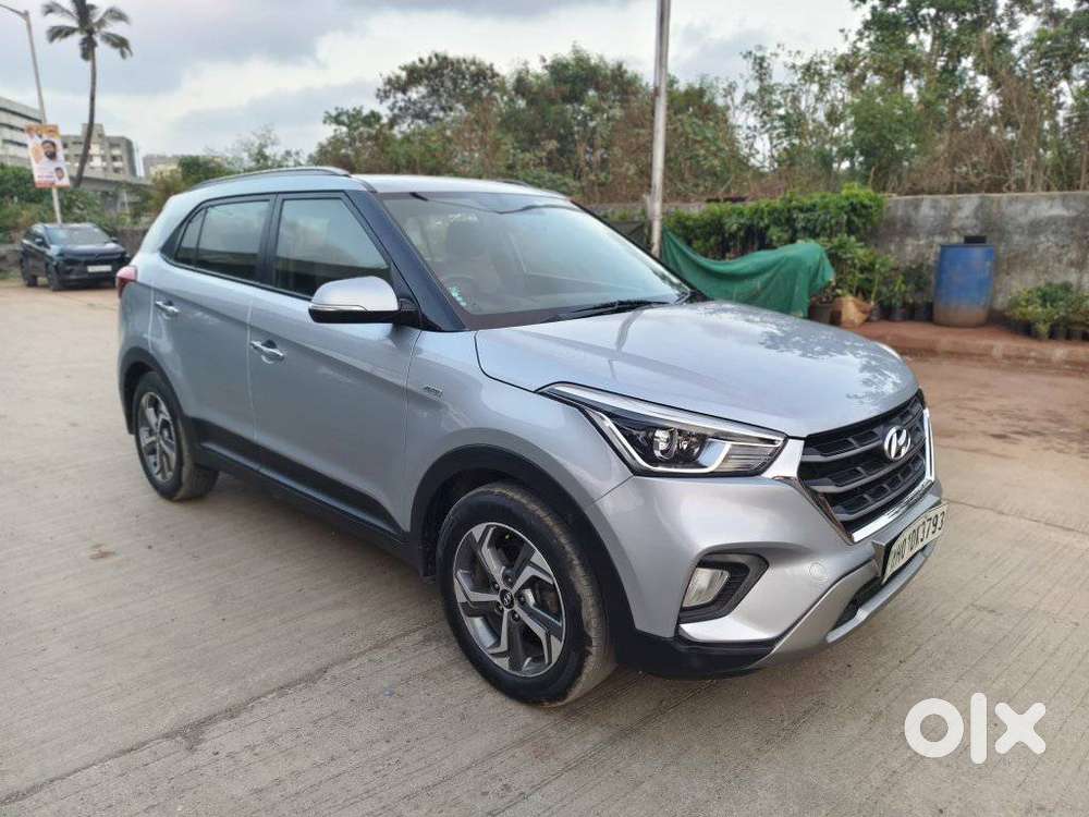 Hyundai Creta 1.6 Vtvt At Sx Plus, 2019