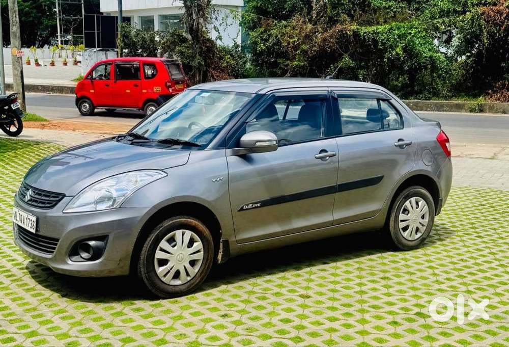 Maruti Suzuki Dzire 1.2 Vxi, 2014, Petrol