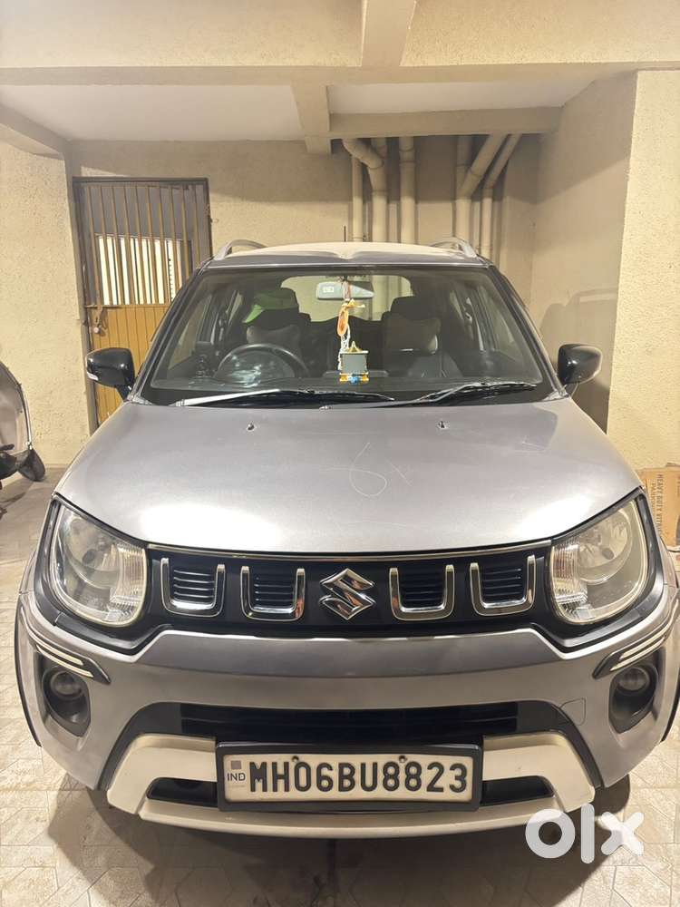 Maruti Suzuki Ignis 2020