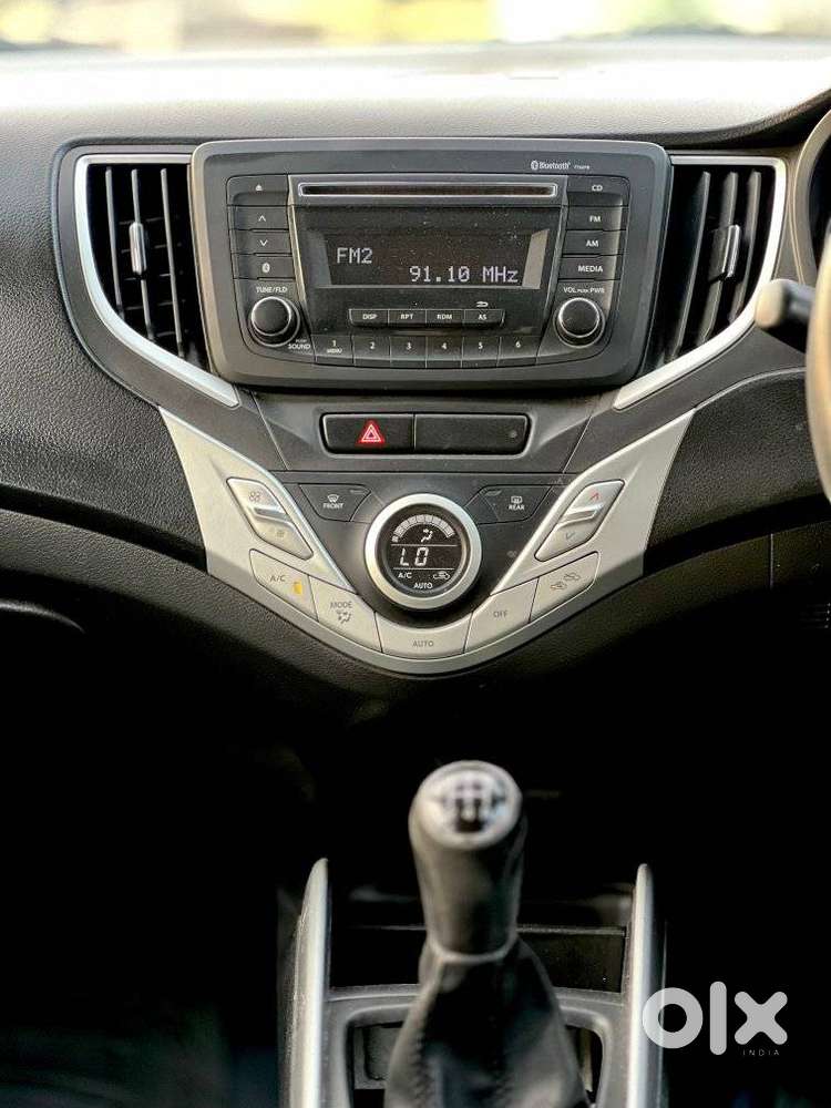 Maruti Suzuki Baleno Delta, 2018, Petrol